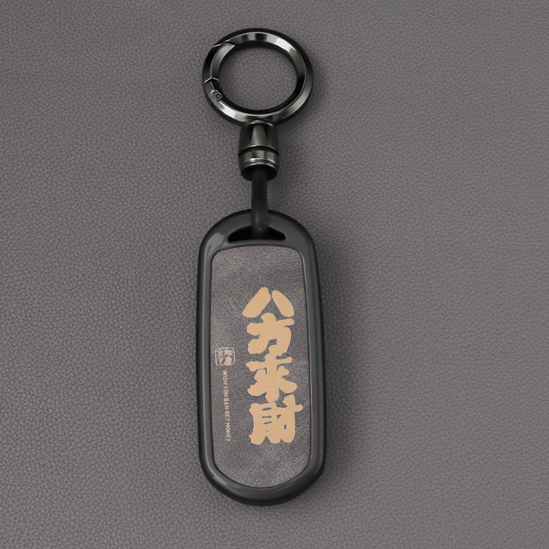 Suitable For Mazda Cx4 Key Set Cx5/6 Atez Cx30 Car Cx3 Ruiyi Cx8 Angkor Saila Buckle Case - Image 5